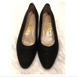 Salvatore Ferragamo [vintage] Flats